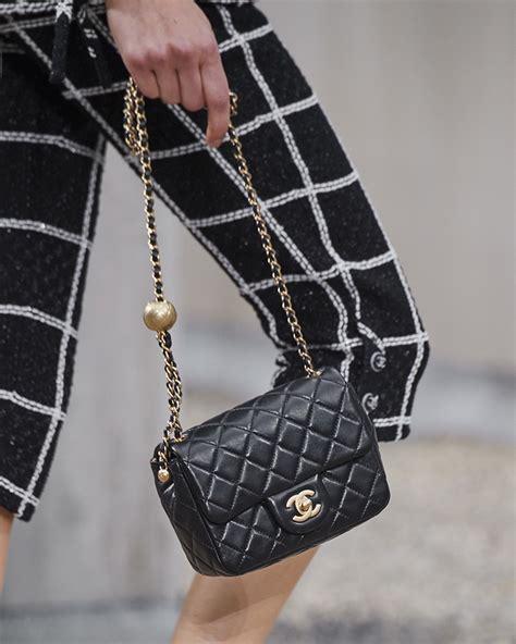 chanel pre fall 2020 bag|popular Chanel bags 2020.